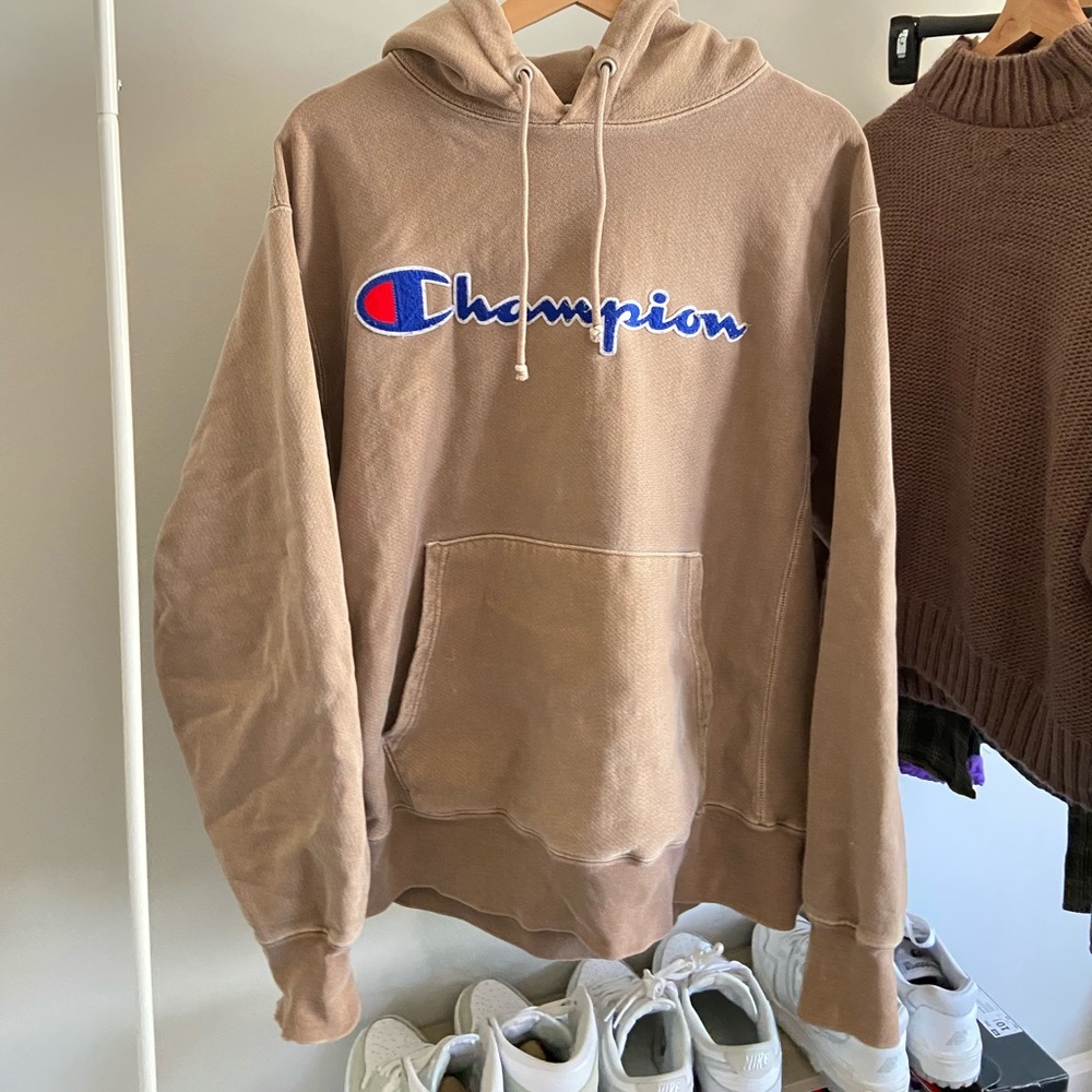 Champion Reverse Weave Hoodie